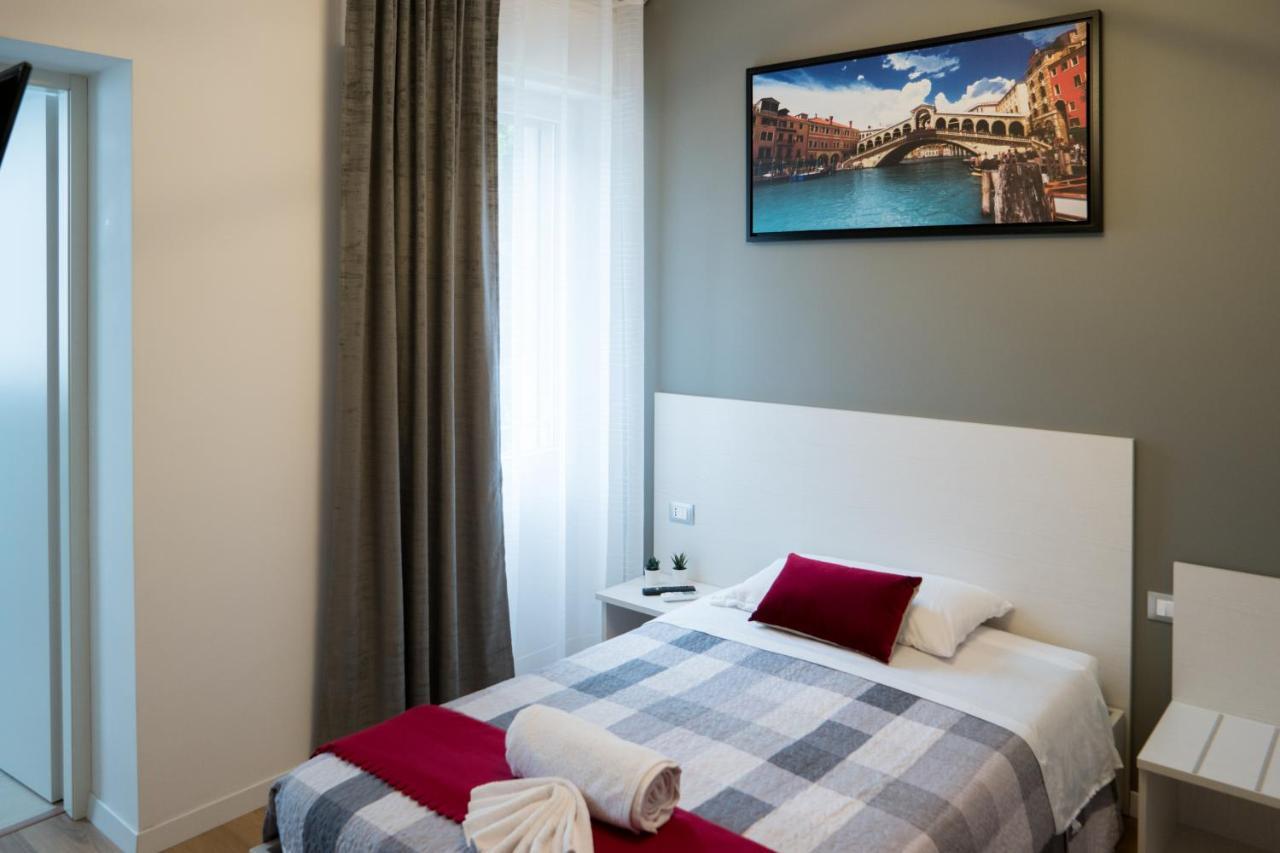 Venice Rooms Mestre Kültér fotó