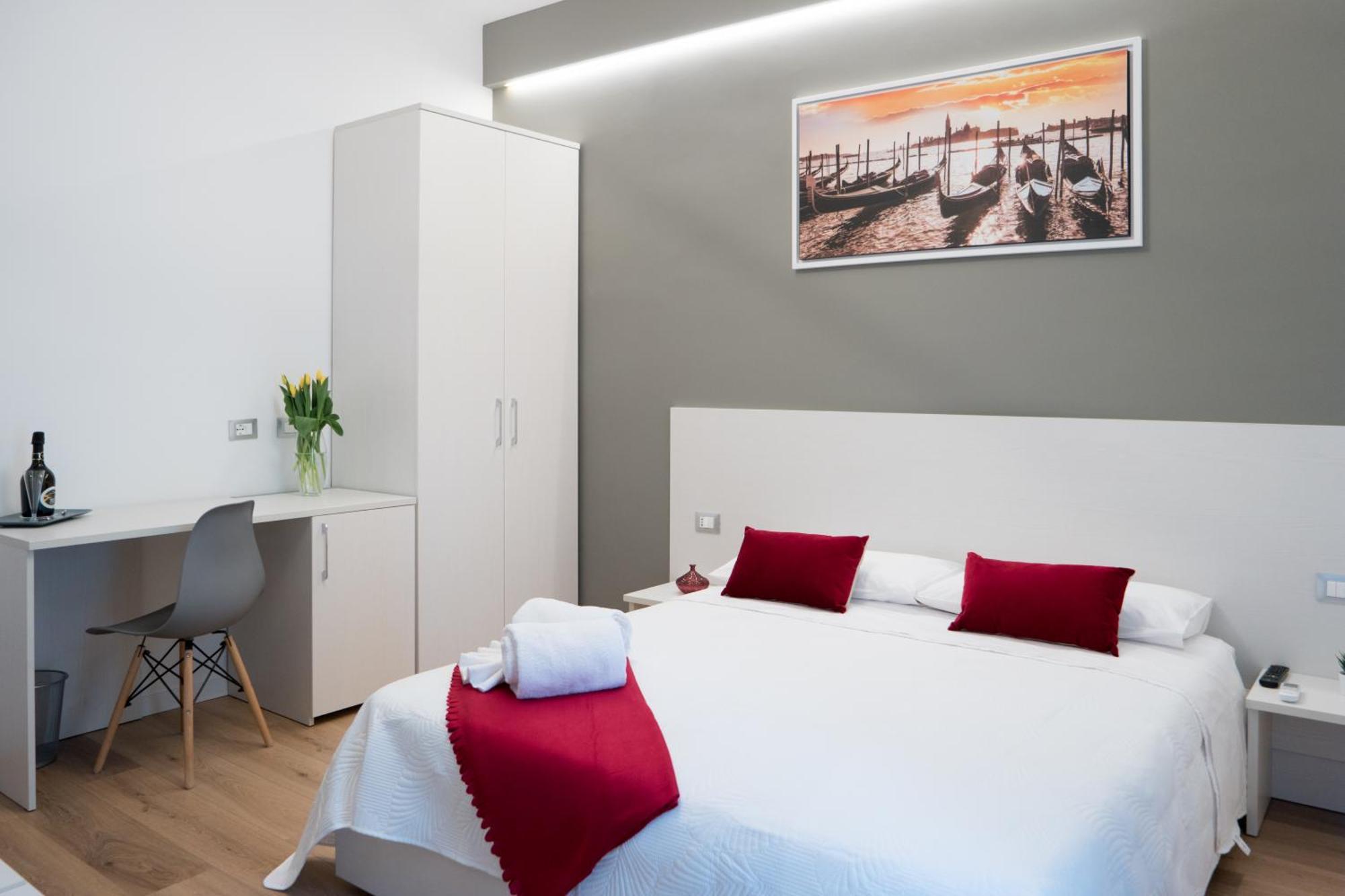 Venice Rooms Mestre Kültér fotó
