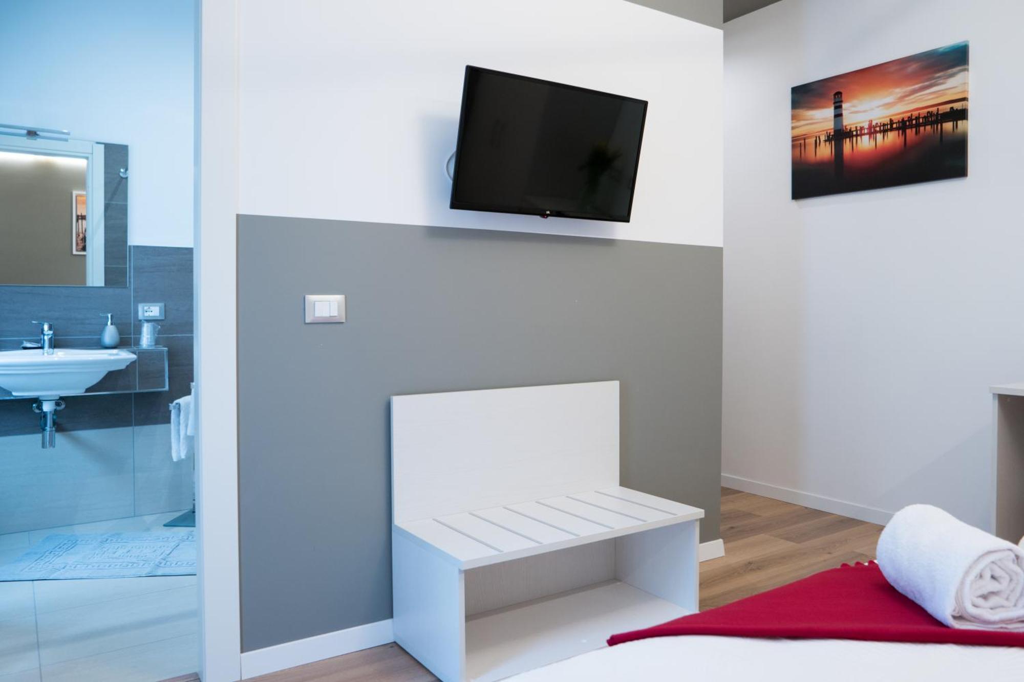 Venice Rooms Mestre Kültér fotó