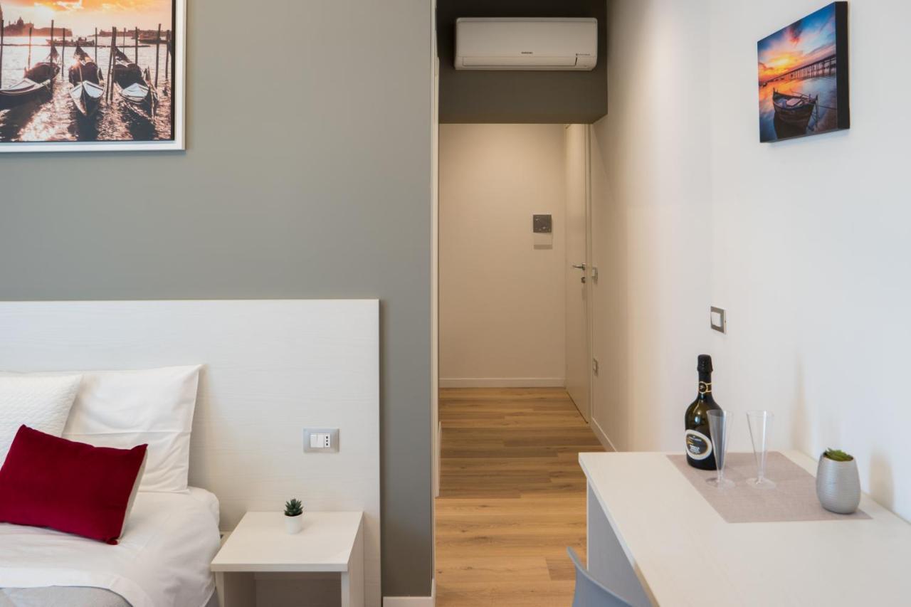 Venice Rooms Mestre Kültér fotó