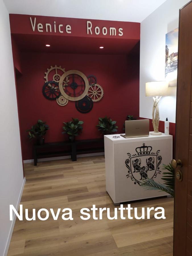 Venice Rooms Mestre Kültér fotó